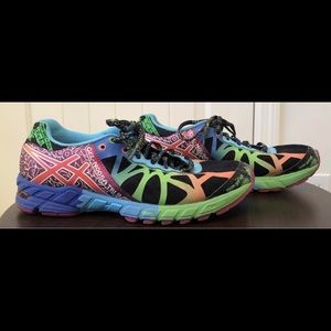 Asics Womens Gel-Noosa Tri 9 Athletic Running